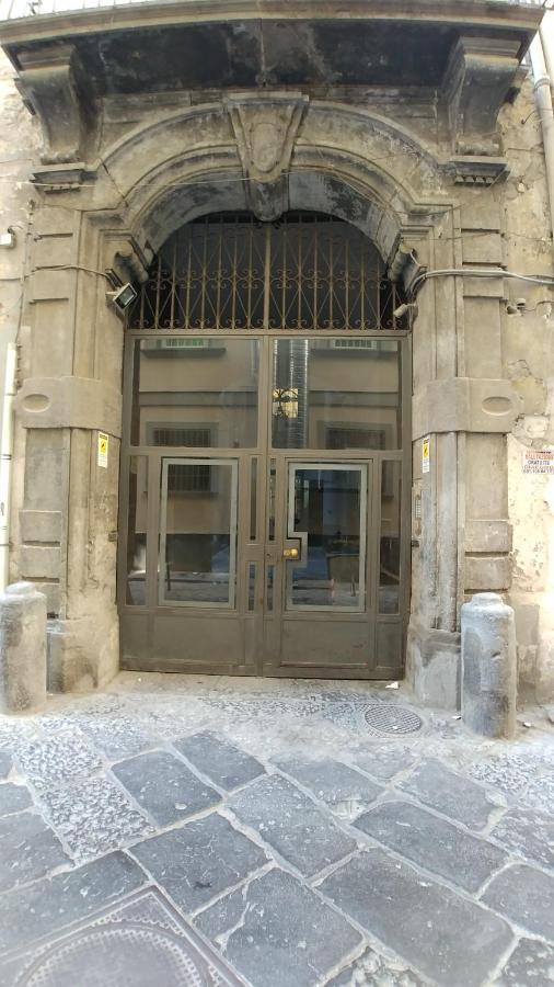 Bed and breakfast Vico Gelso Napoli Extérieur photo