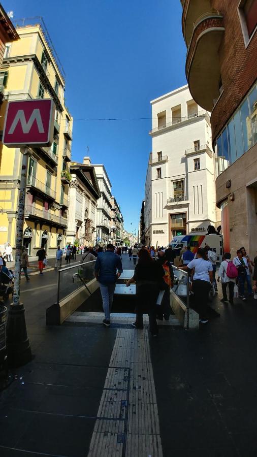 Bed and breakfast Vico Gelso Napoli Extérieur photo