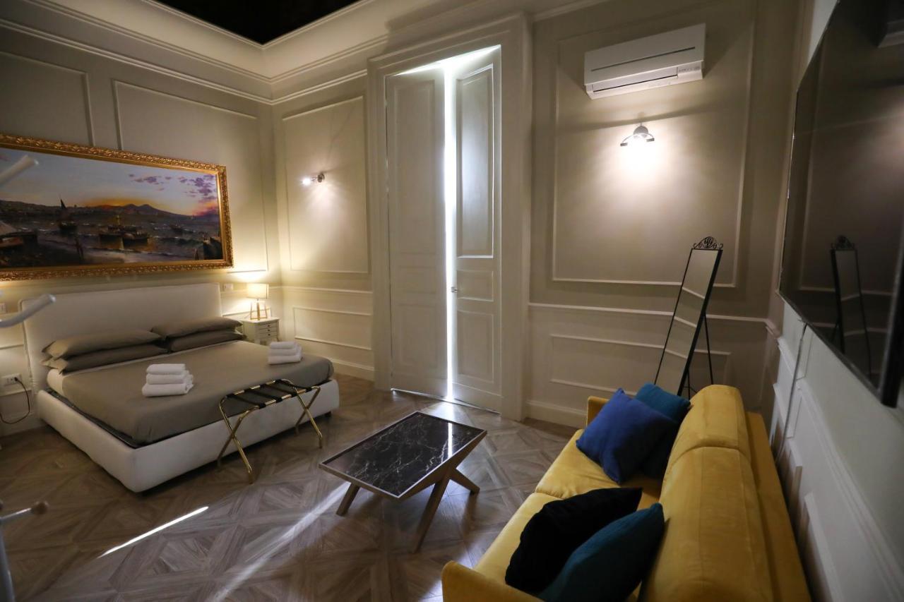 Bed and breakfast Vico Gelso Napoli Extérieur photo