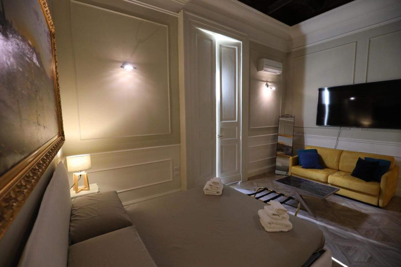 Bed and breakfast Vico Gelso Napoli Extérieur photo