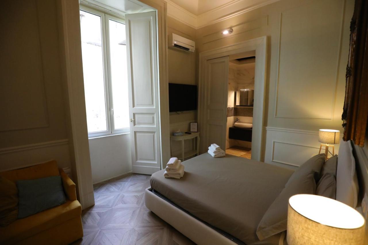 Bed and breakfast Vico Gelso Napoli Extérieur photo