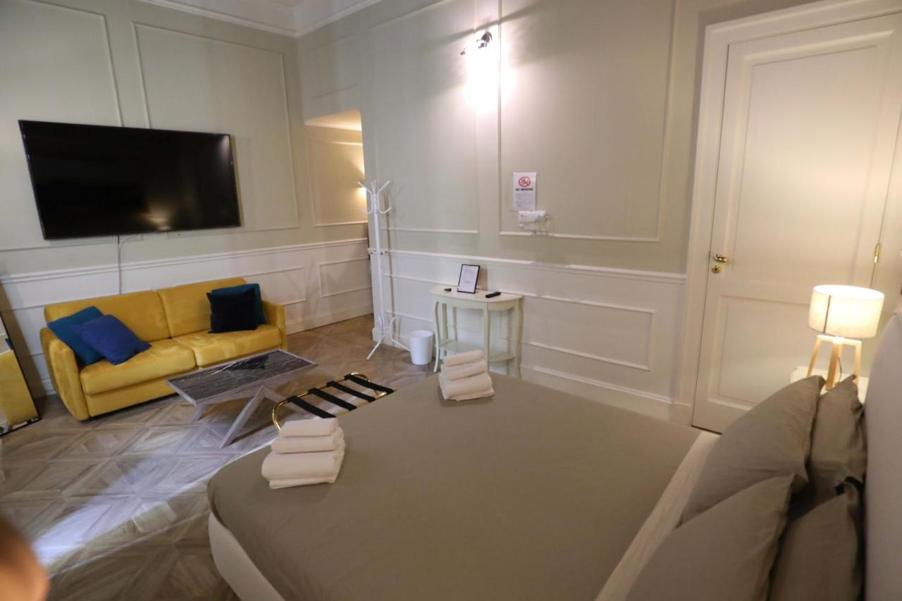 Bed and breakfast Vico Gelso Napoli Extérieur photo