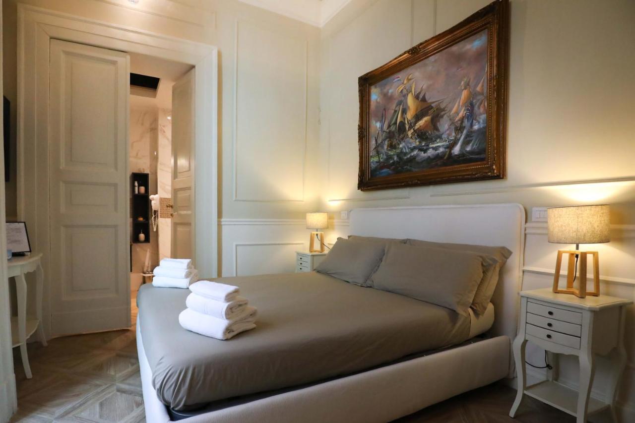 Bed and breakfast Vico Gelso Napoli Extérieur photo