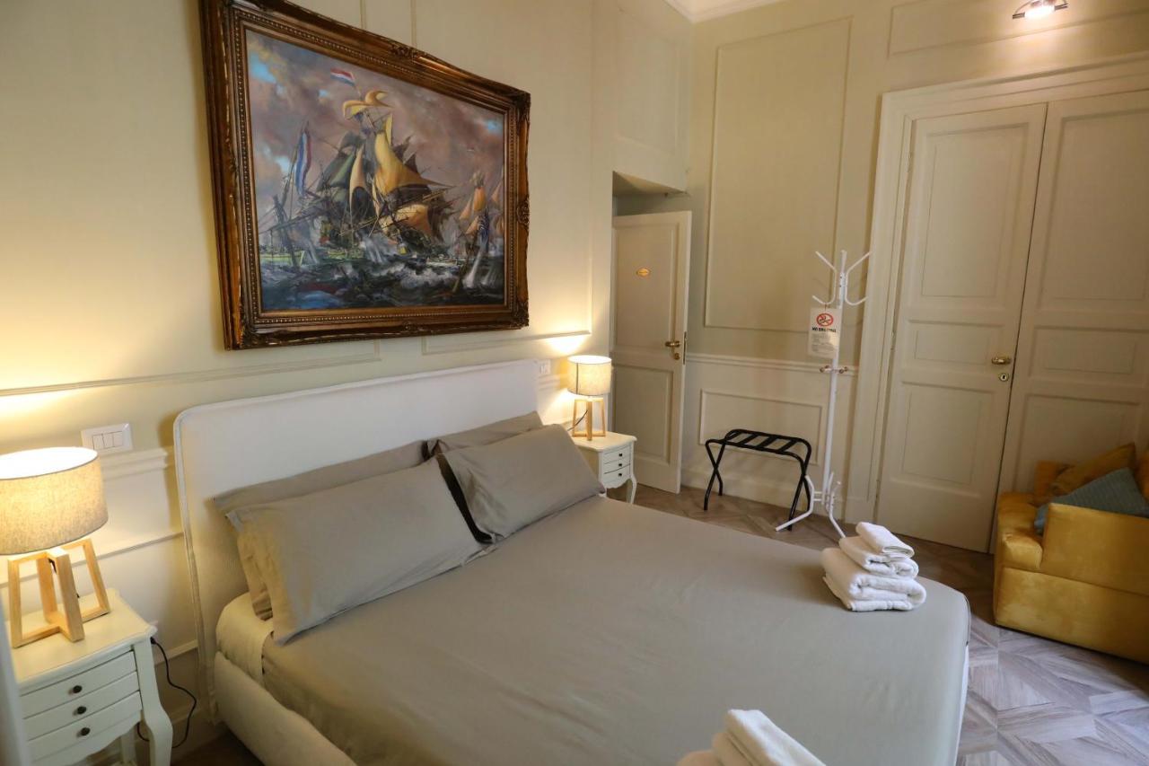 Bed and breakfast Vico Gelso Napoli Extérieur photo