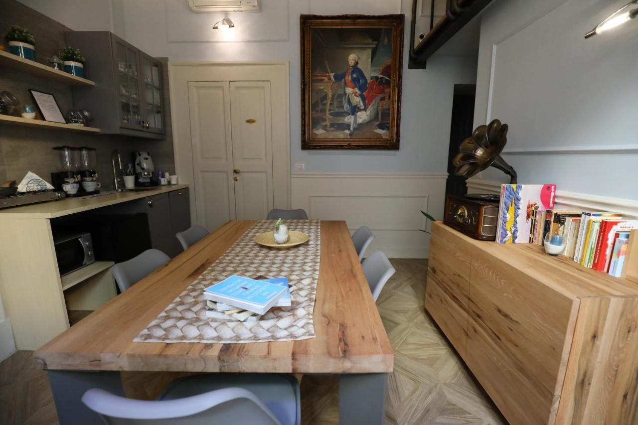Bed and breakfast Vico Gelso Napoli Extérieur photo