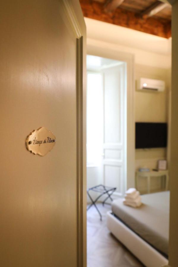 Bed and breakfast Vico Gelso Napoli Extérieur photo